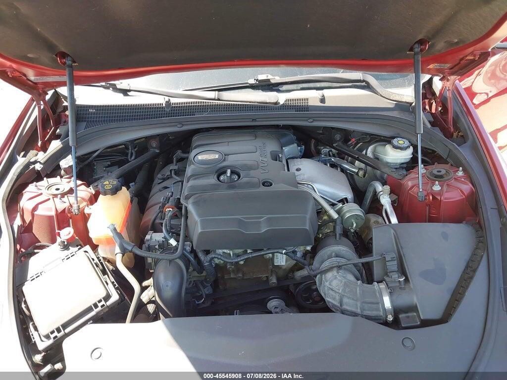 1G6AX5SX2J0138974 2018 CADILLAC CTS photo no. 10