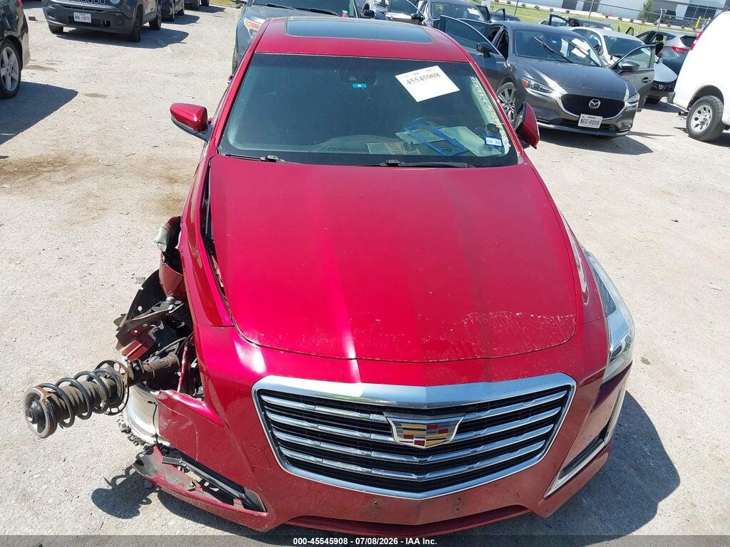 1G6AX5SX2J0138974 2018 CADILLAC CTS photo no. 11