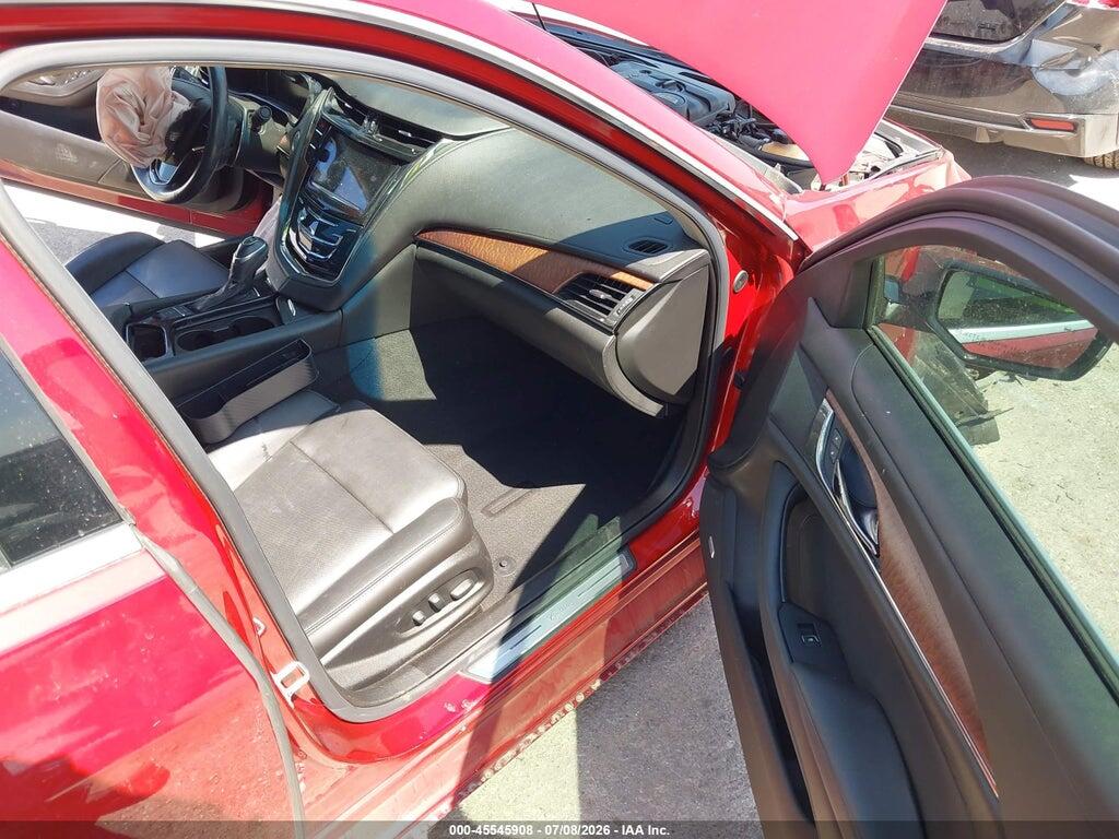 1G6AX5SX2J0138974 2018 CADILLAC CTS photo no. 5