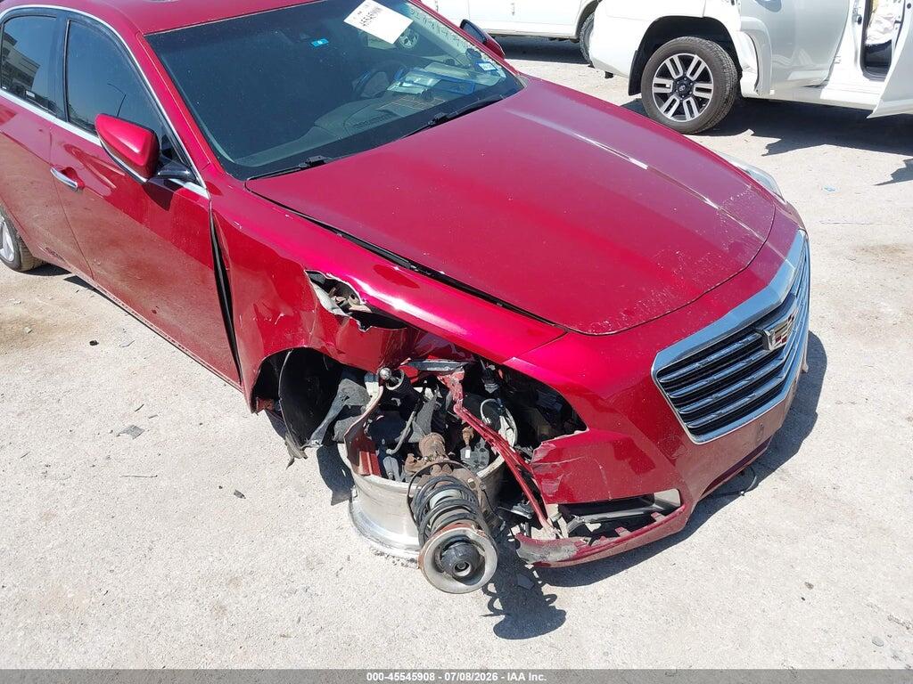 1G6AX5SX2J0138974 2018 CADILLAC CTS photo no. 6