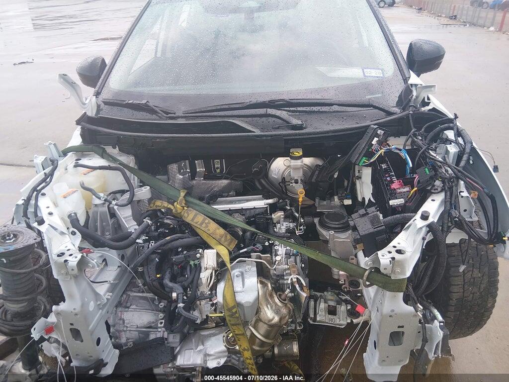 5N1BT3BB0TC775297 2026 NISSAN ROGUE photo no. 10