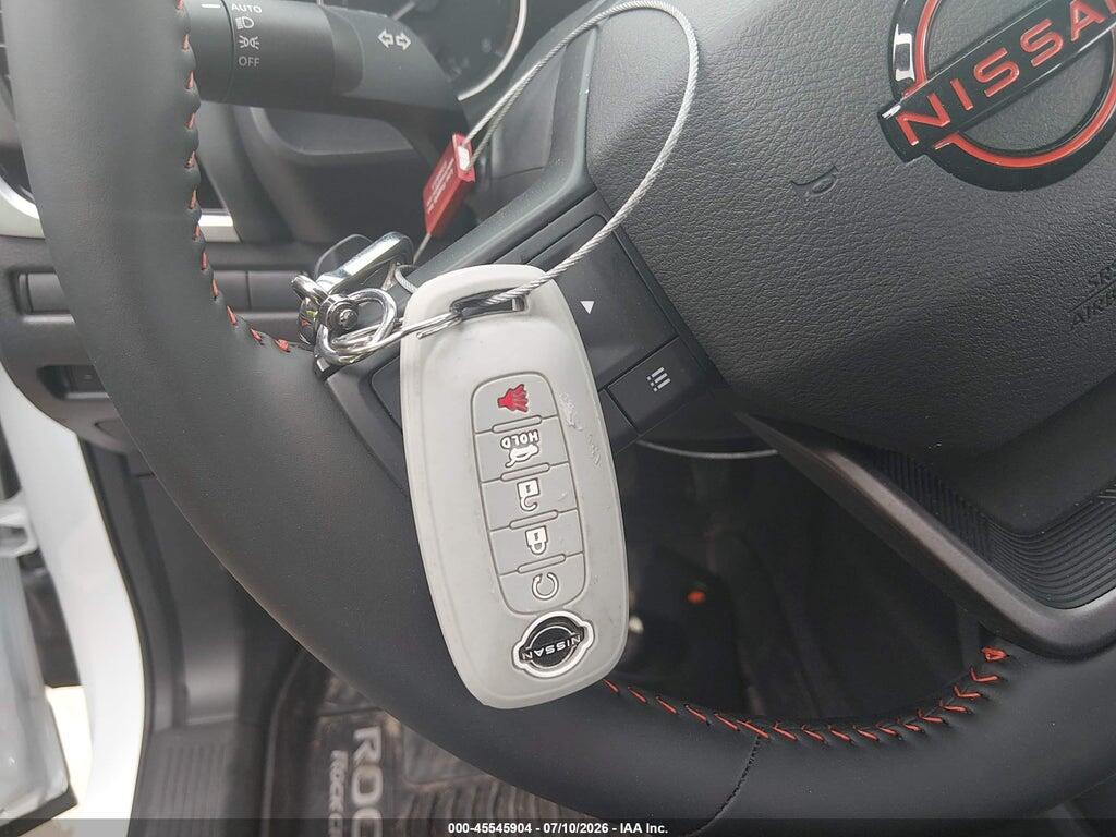 5N1BT3BB0TC775297 2026 NISSAN ROGUE photo no. 11