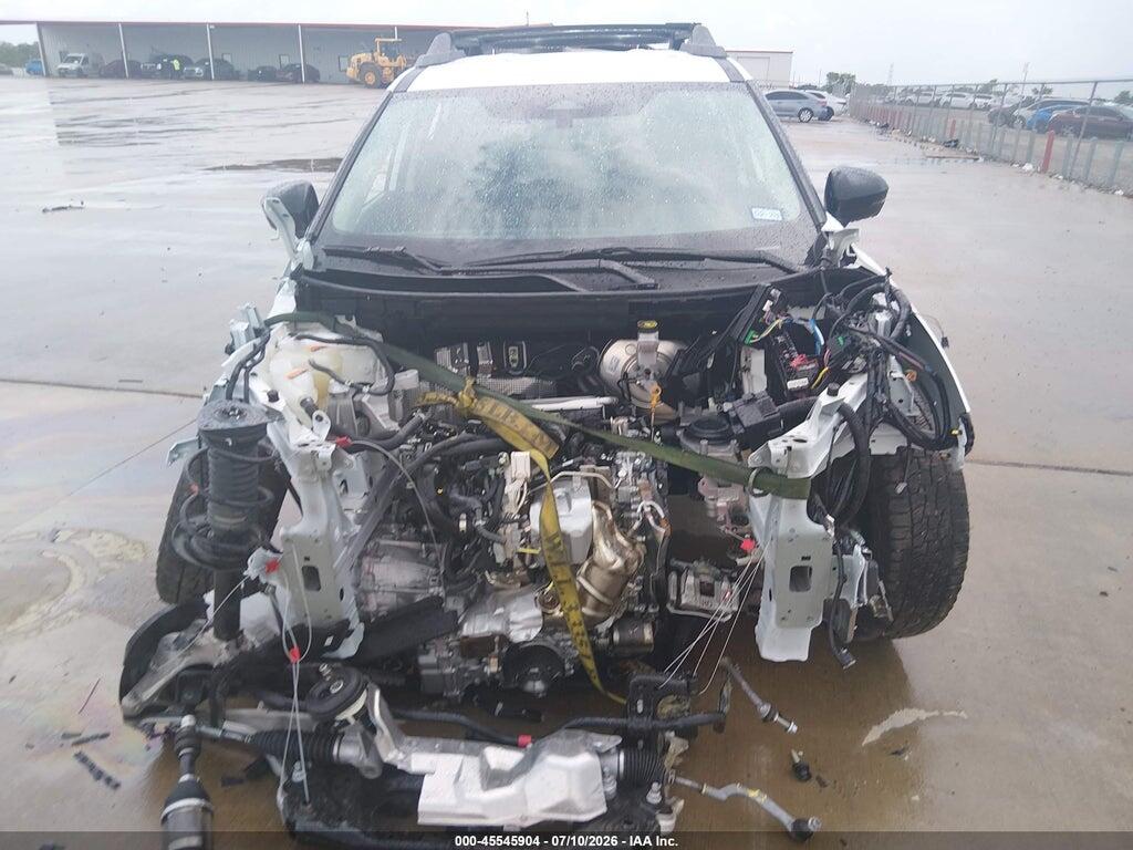 5N1BT3BB0TC775297 2026 NISSAN ROGUE photo no. 12