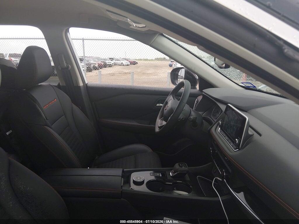 5N1BT3BB0TC775297 2026 NISSAN ROGUE photo no. 5