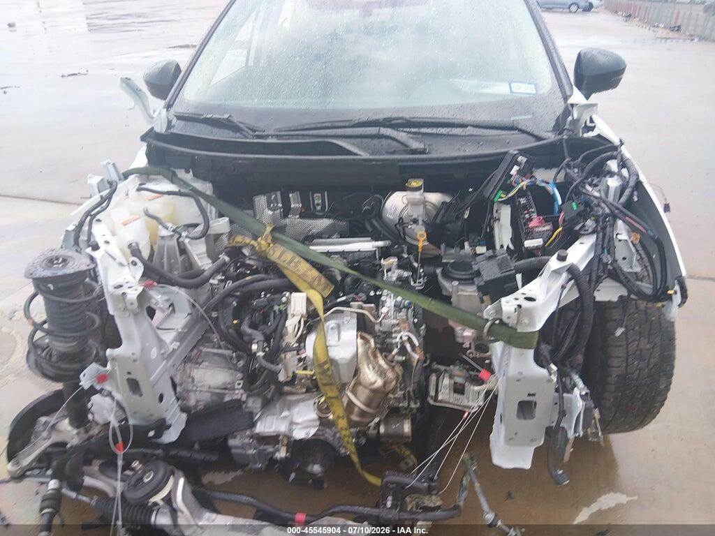 5N1BT3BB0TC775297 2026 NISSAN ROGUE photo no. 6