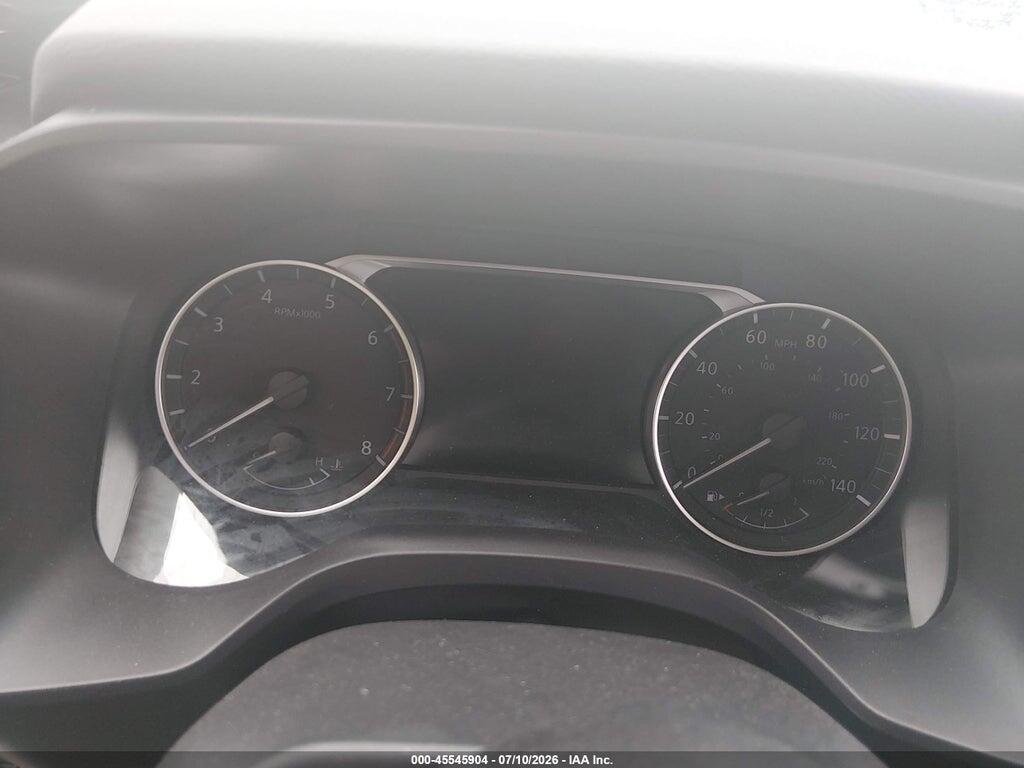 5N1BT3BB0TC775297 2026 NISSAN ROGUE photo no. 7
