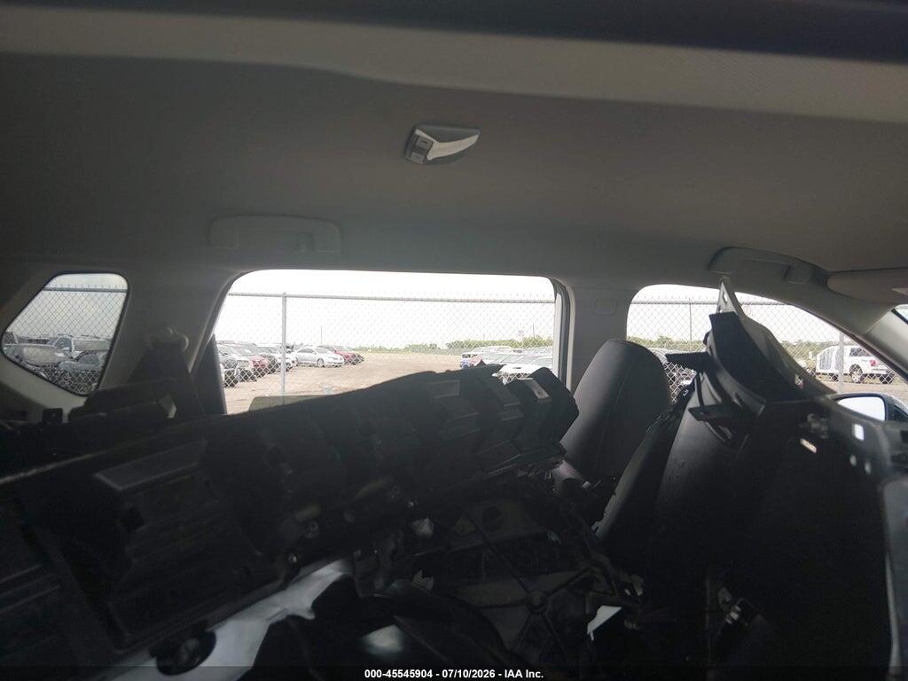 5N1BT3BB0TC775297 2026 NISSAN ROGUE photo no. 8