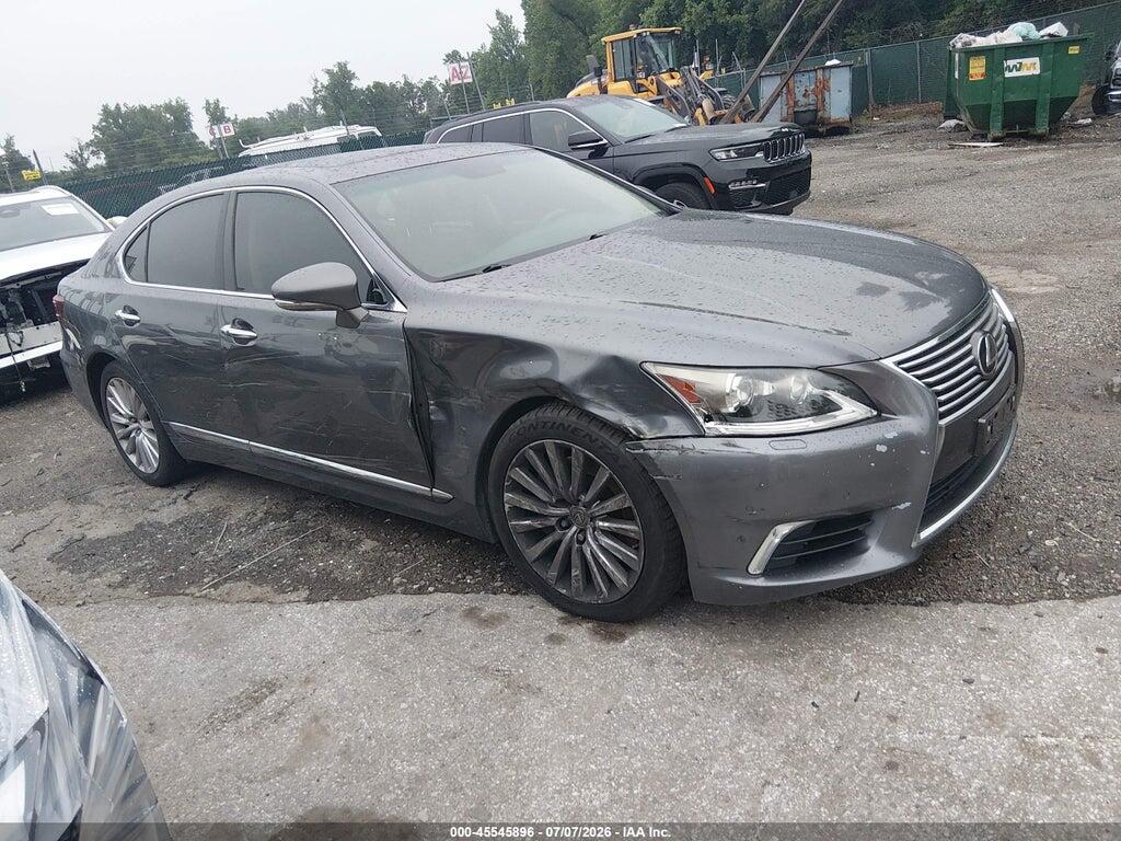 JTHCL5EF8D5017537 2013 LEXUS LS 460 photo no. 1