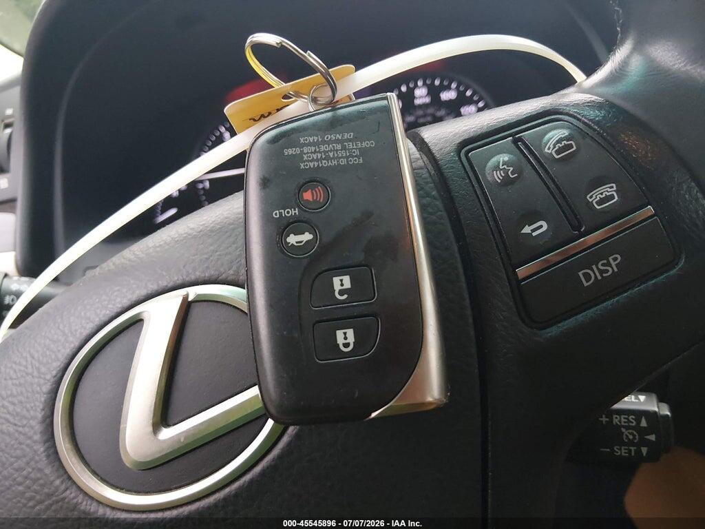 JTHCL5EF8D5017537 2013 LEXUS LS 460 photo no. 11