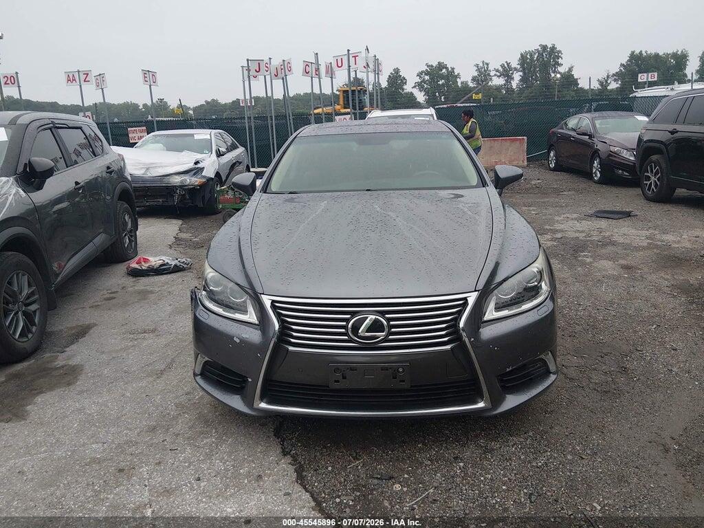 JTHCL5EF8D5017537 2013 LEXUS LS 460 photo no. 12