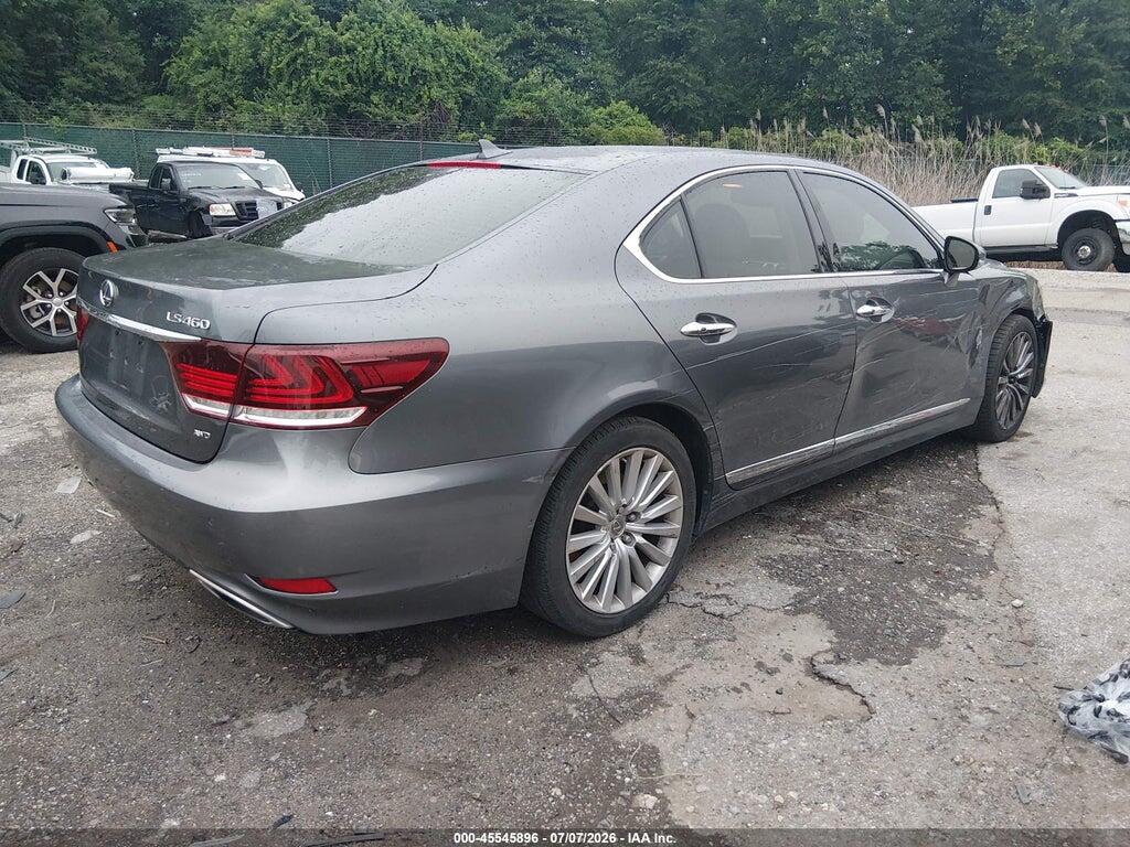 JTHCL5EF8D5017537 2013 LEXUS LS 460 photo no. 4