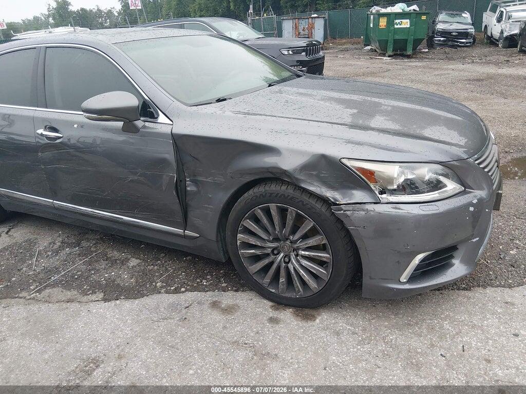 JTHCL5EF8D5017537 2013 LEXUS LS 460 photo no. 6
