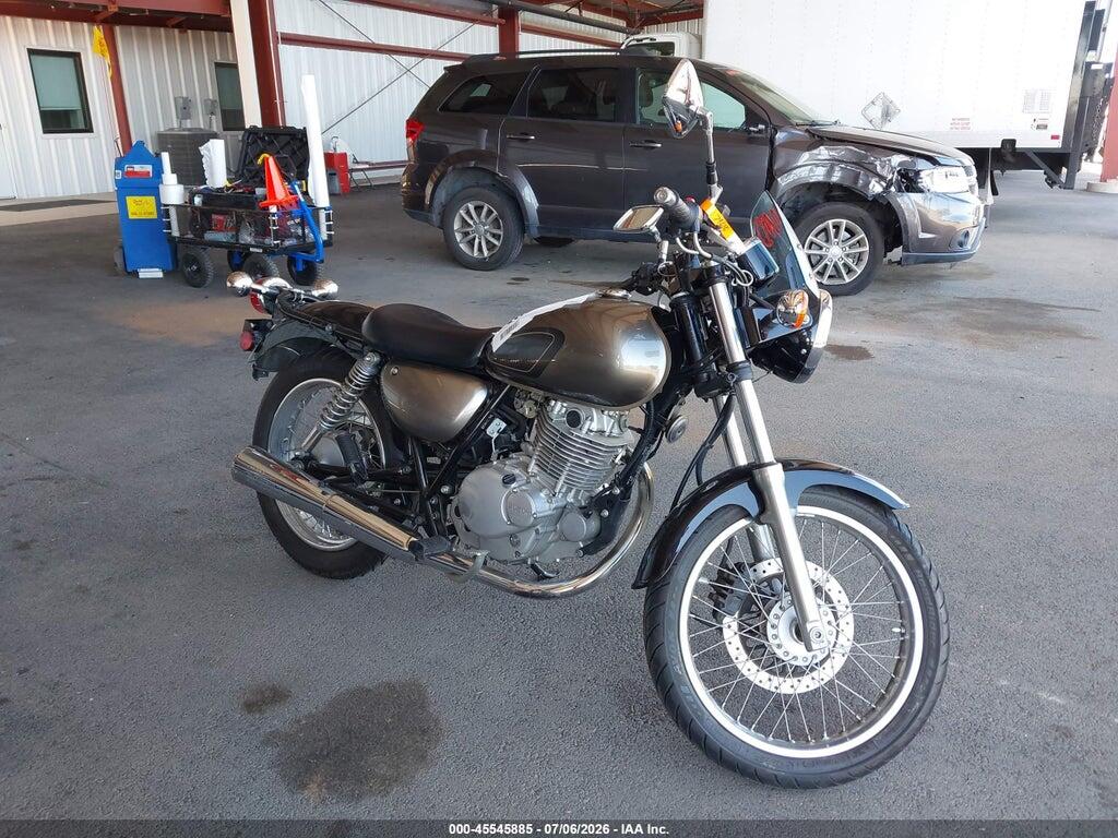 2012 SUZUKI TU250 JS1NJ4CA8C2100574