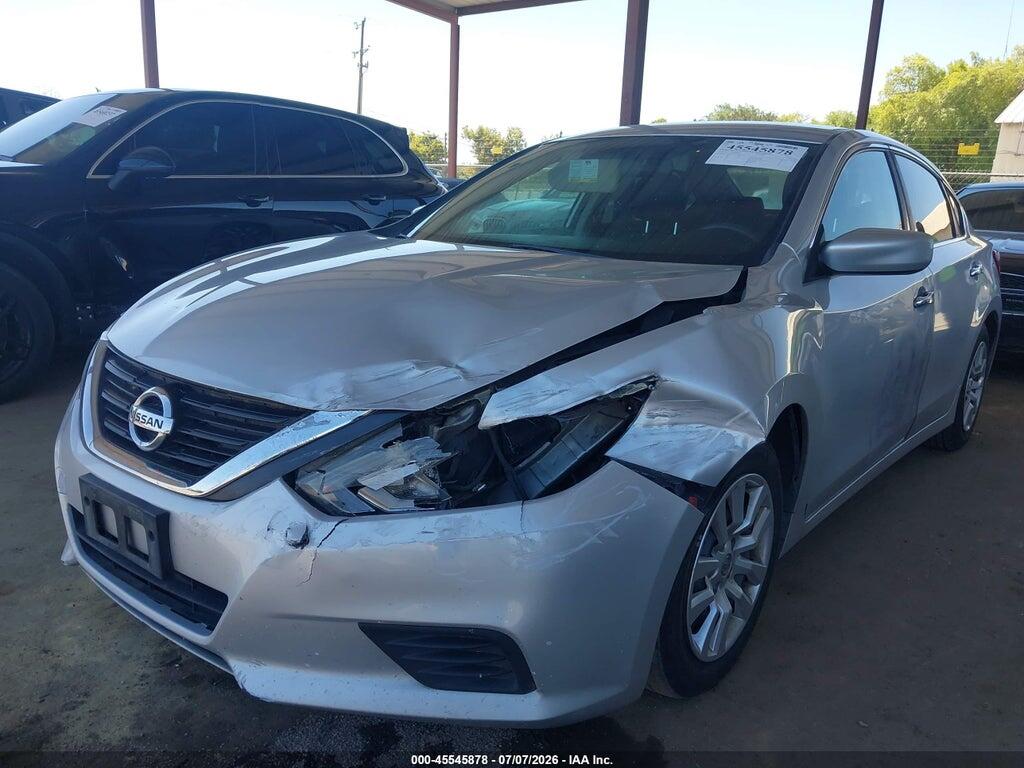 1N4AL3AP1GN342164 2016 NISSAN ALTIMA photo no. 2
