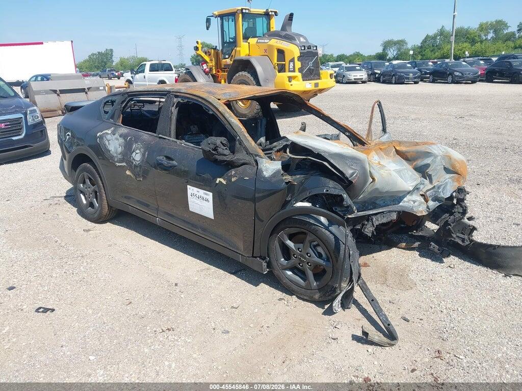 3KPFT4DE7SE212354 2025 KIA K4 photo no. 1