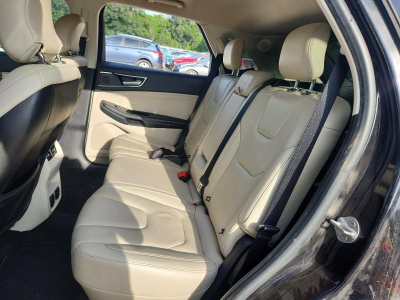 2019 FORD EDGE TITANIUM — Фото 11 из 13