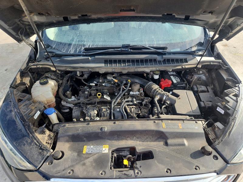 2019 FORD EDGE TITANIUM — Фото 12 из 13