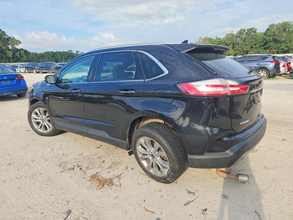 2019 FORD EDGE TITANIUM — Фото 2 из 13