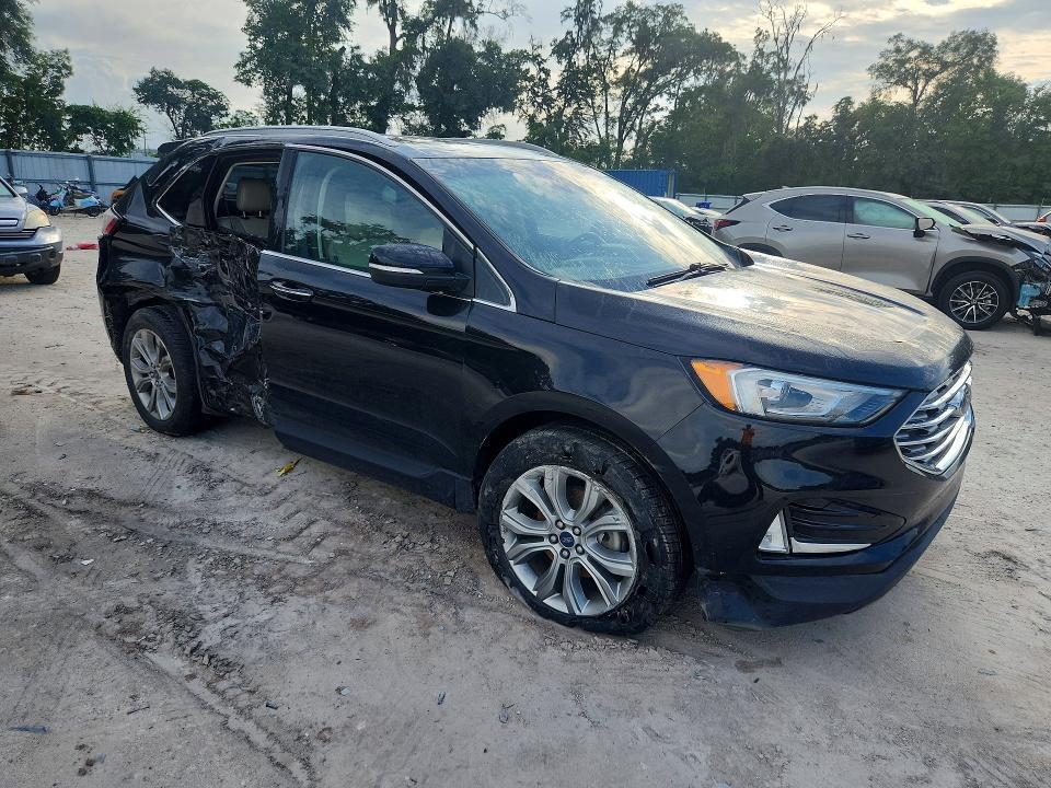 2019 FORD EDGE TITANIUM — Фото 4 из 13