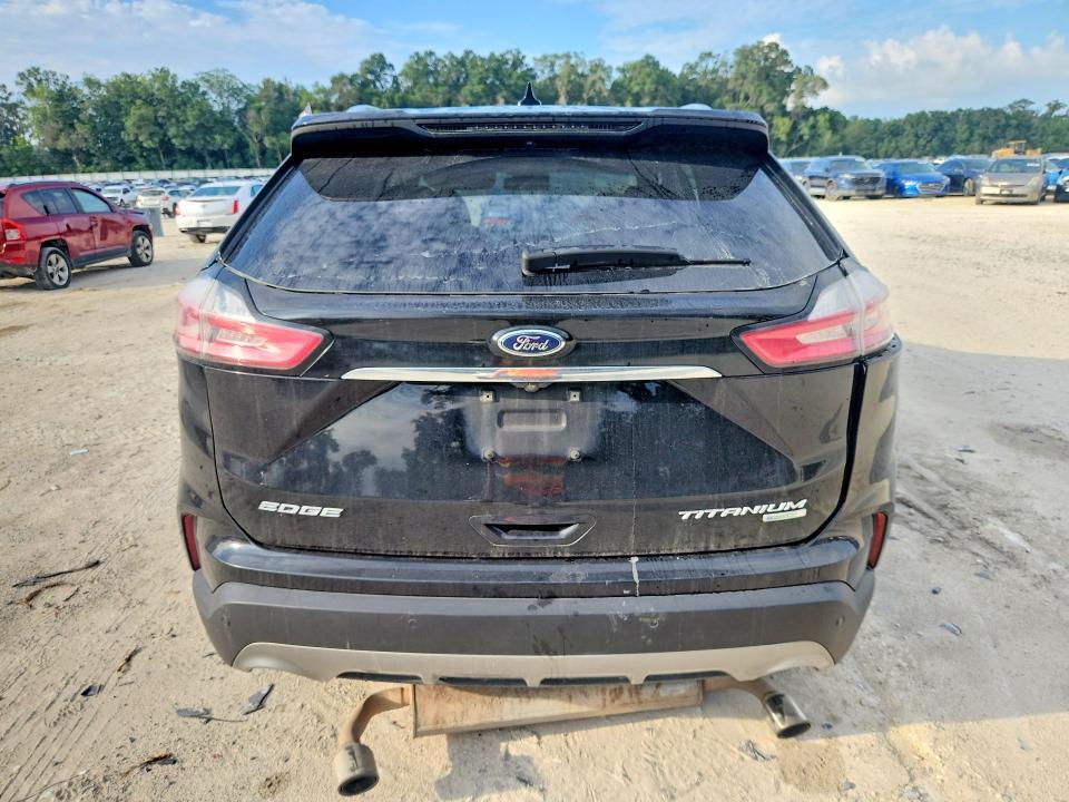 2019 FORD EDGE TITANIUM — Фото 6 из 13