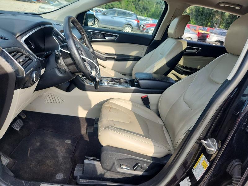 2019 FORD EDGE TITANIUM — Фото 7 из 13