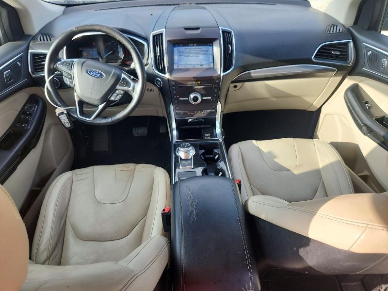 2019 FORD EDGE TITANIUM — Фото 8 из 13