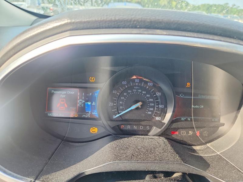 2019 FORD EDGE TITANIUM — Фото 9 из 13