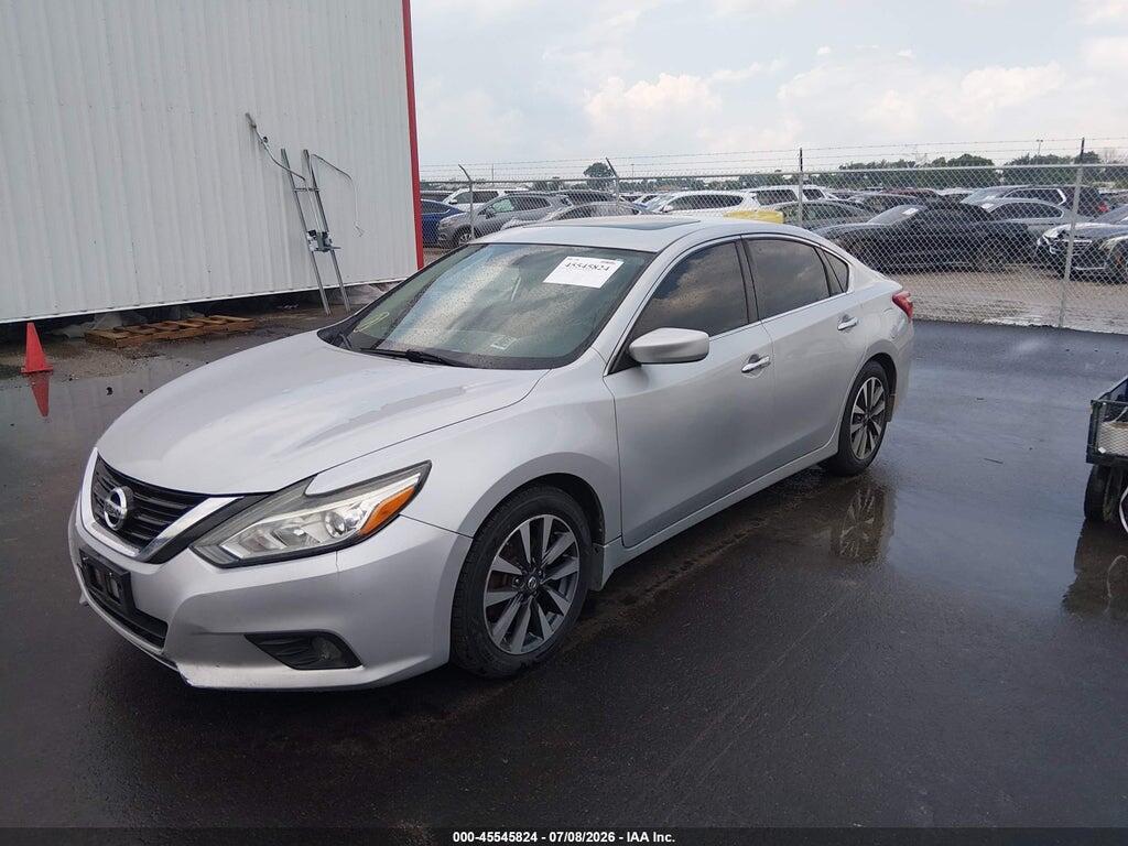 1N4AL3AP3HN351482 2017 NISSAN ALTIMA photo no. 2