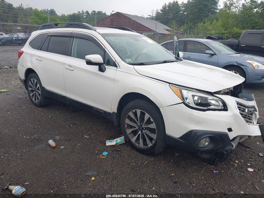 4S4BSANCXH3417918 2017 SUBARU OUTBACK photo no. 1