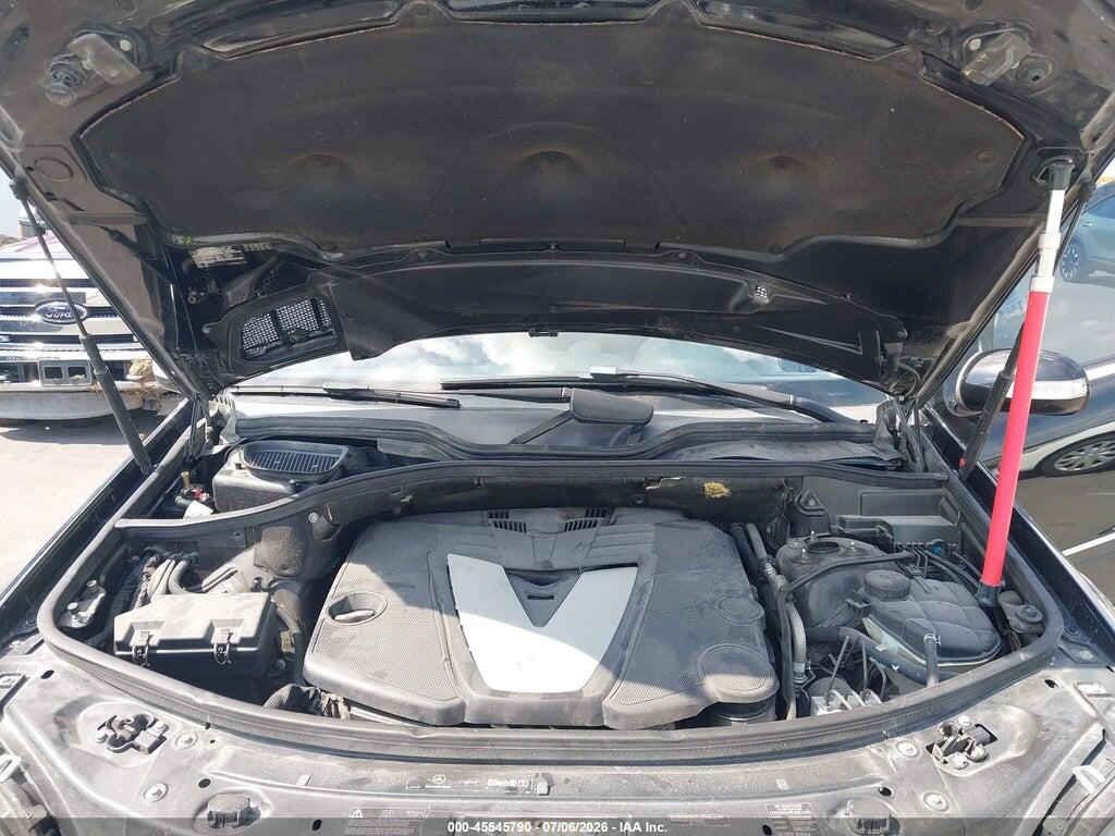 4JGBB22EX8A350941 2008 MERCEDES-BENZ M-CLASS photo no. 10