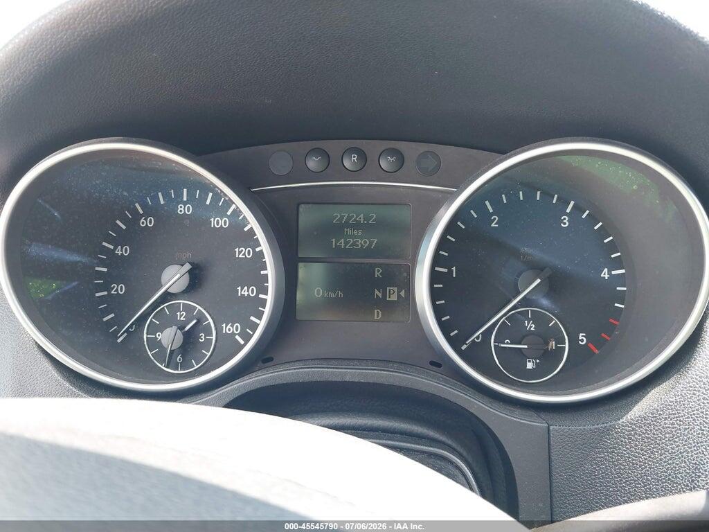 4JGBB22EX8A350941 2008 MERCEDES-BENZ M-CLASS photo no. 7