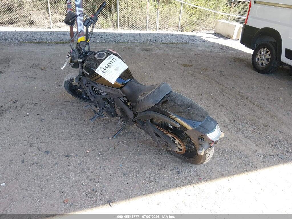 JKAENEC12LDA02822 2020 KAWASAKI EN650 photo no. 3