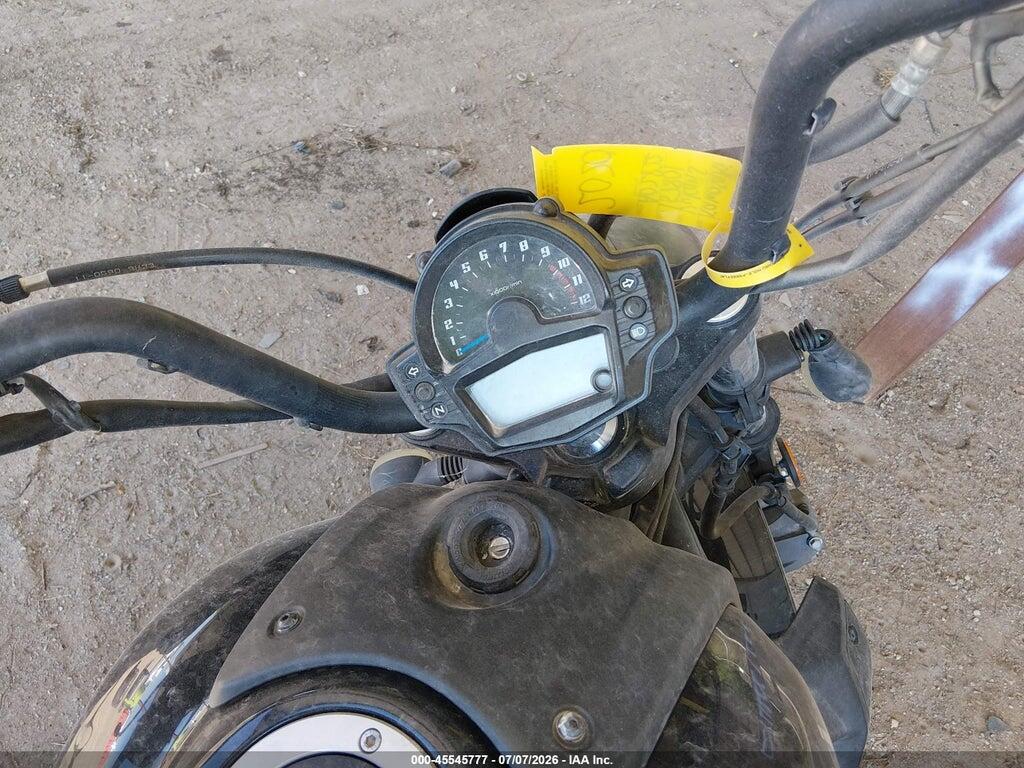 JKAENEC12LDA02822 2020 KAWASAKI EN650 photo no. 7