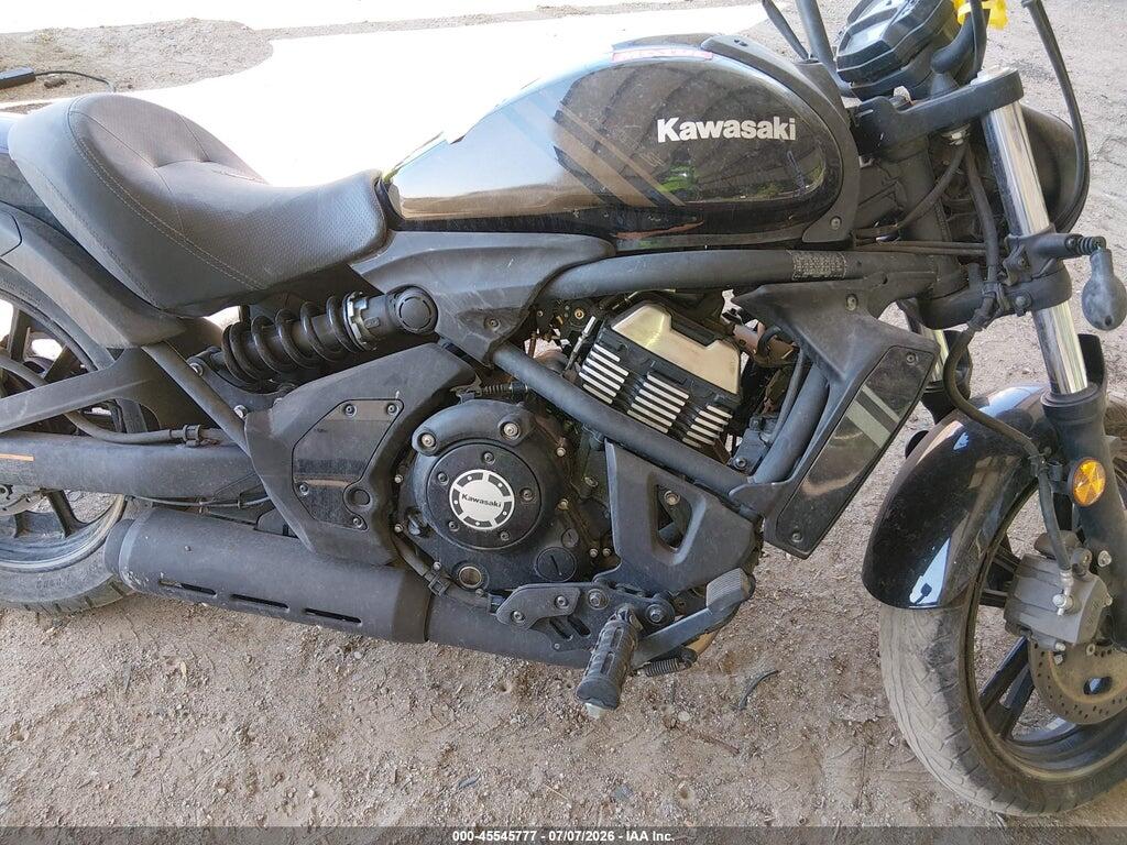 JKAENEC12LDA02822 2020 KAWASAKI EN650 photo no. 8