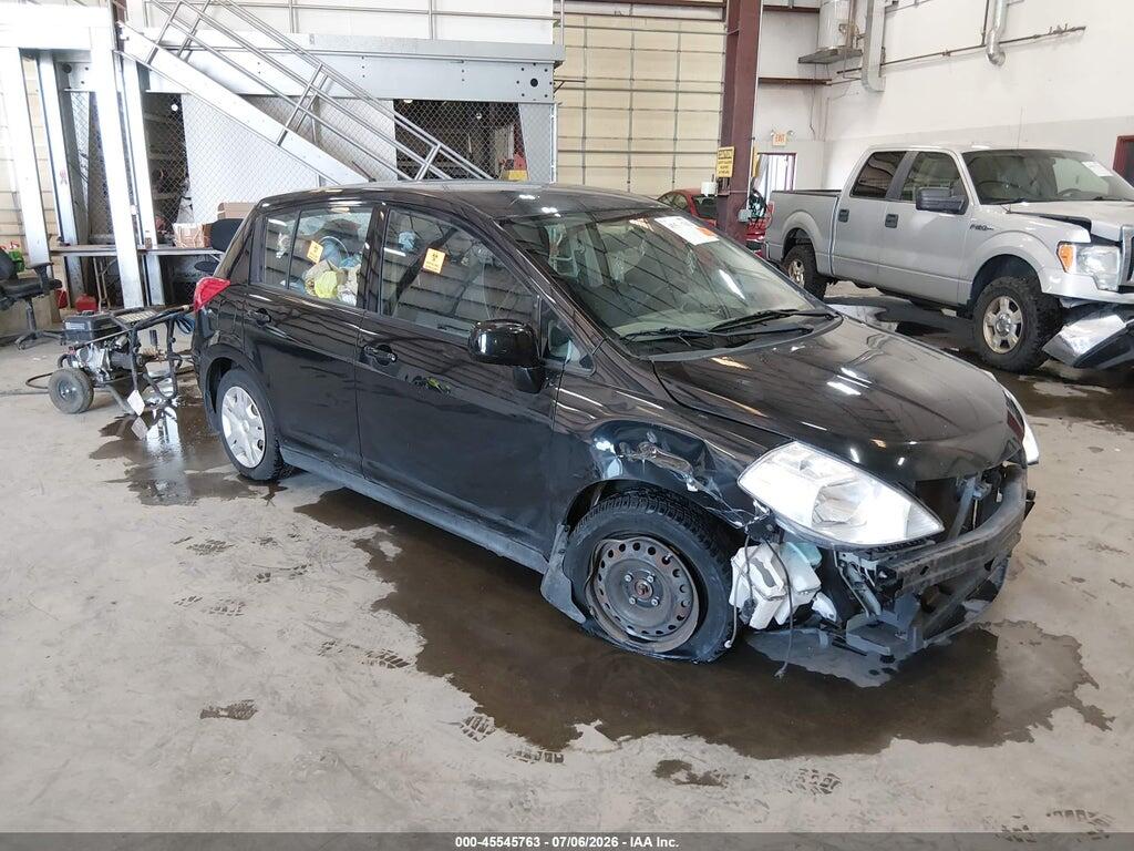 3N1BC1CP1AL431047 2010 NISSAN VERSA photo no. 1