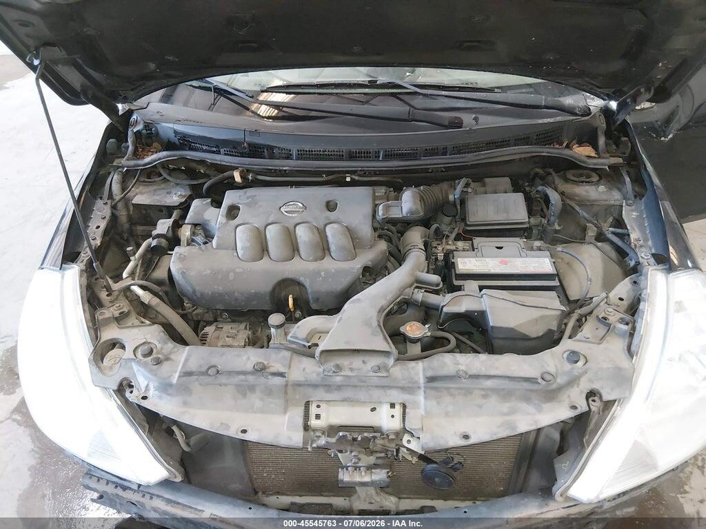 3N1BC1CP1AL431047 2010 NISSAN VERSA photo no. 10