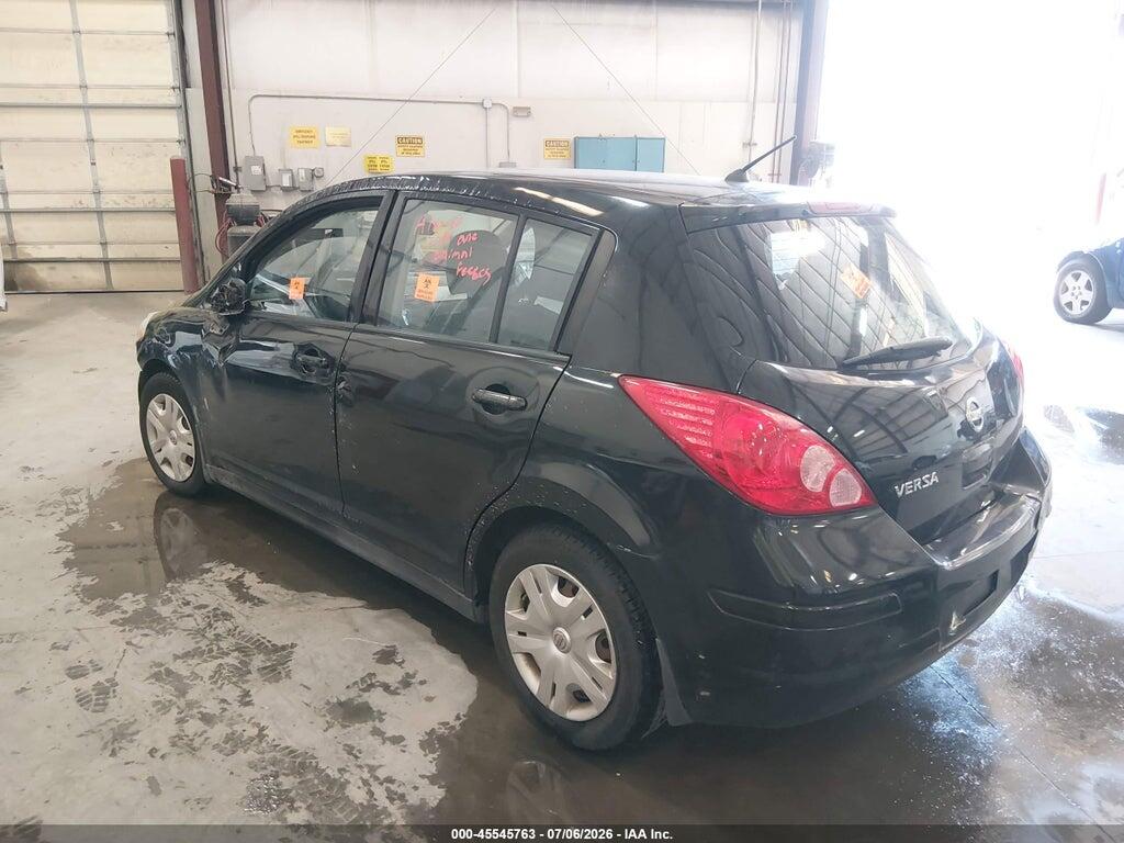 3N1BC1CP1AL431047 2010 NISSAN VERSA photo no. 3