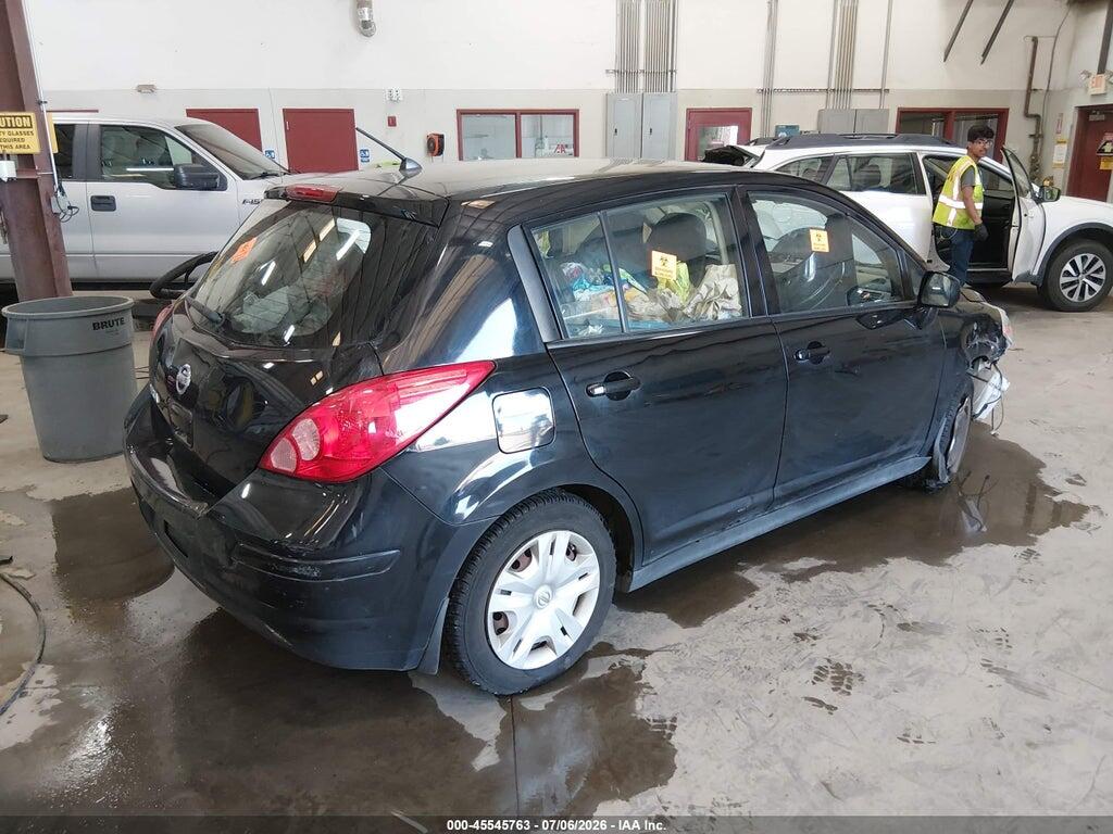 3N1BC1CP1AL431047 2010 NISSAN VERSA photo no. 4