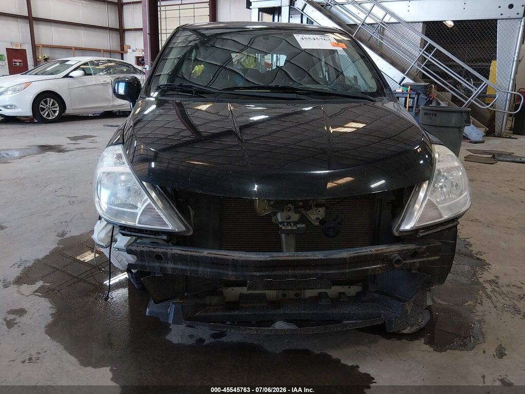 3N1BC1CP1AL431047 2010 NISSAN VERSA photo no. 6