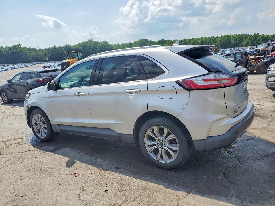 2019 FORD EDGE TITANIUM — Фото 2 из 13