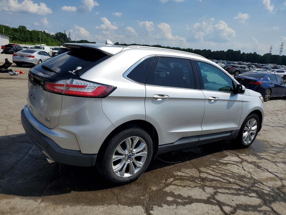 2019 FORD EDGE TITANIUM — Фото 3 из 13