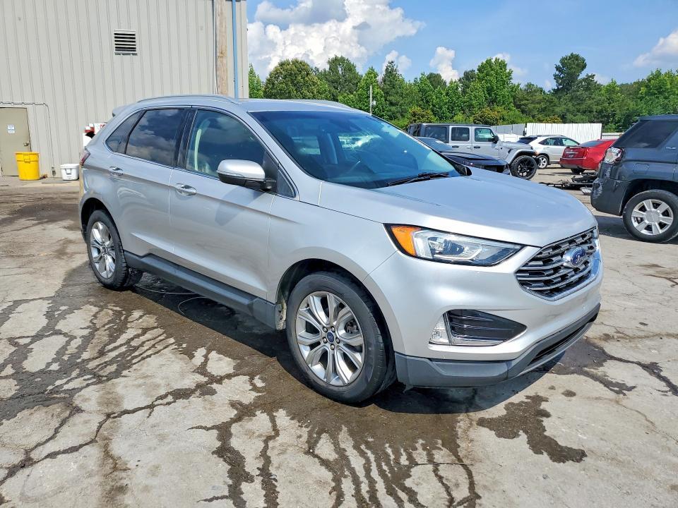 2019 FORD EDGE TITANIUM — Фото 4 из 13