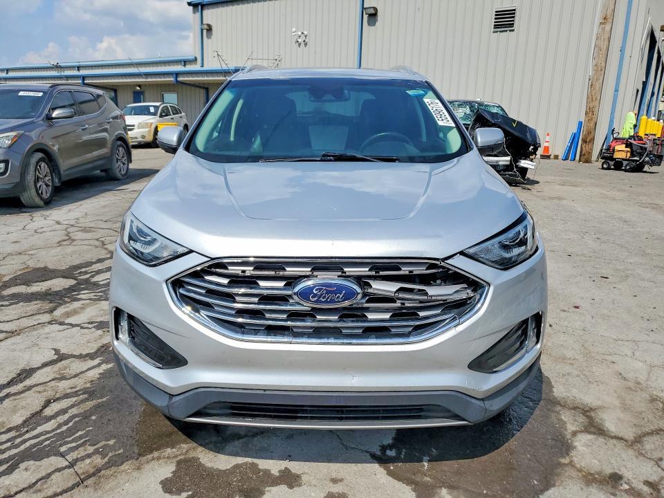 2019 FORD EDGE TITANIUM — Фото 5 из 13