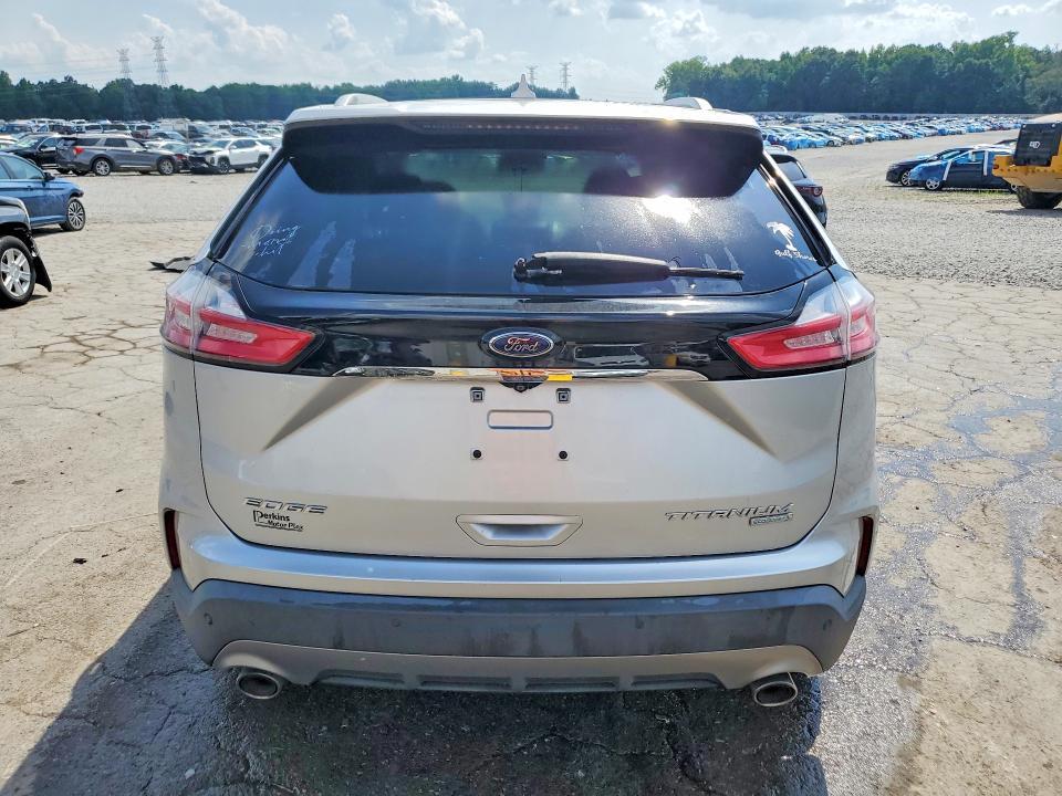 2019 FORD EDGE TITANIUM — Фото 6 из 13