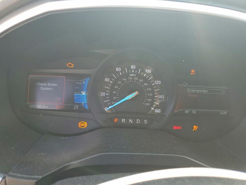 2019 FORD EDGE TITANIUM — Фото 9 из 13