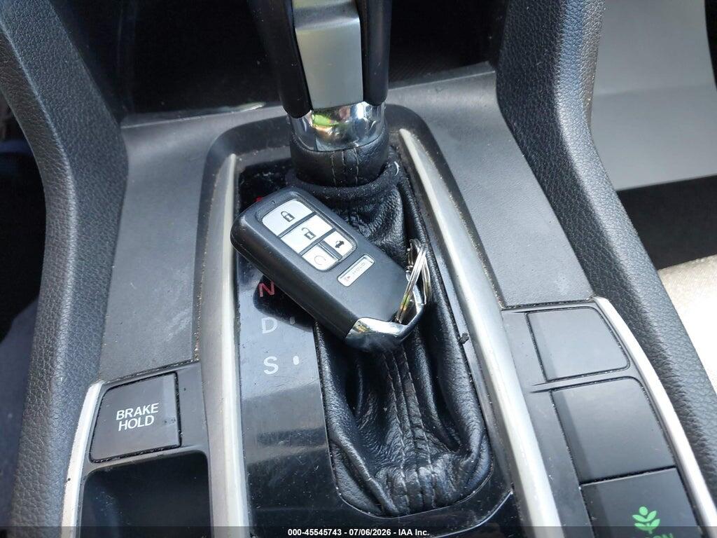 2HGFC2F82KH588610 2019 HONDA CIVIC photo no. 11