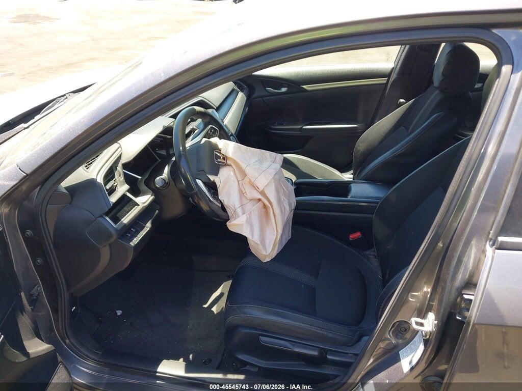 2HGFC2F82KH588610 2019 HONDA CIVIC photo no. 5
