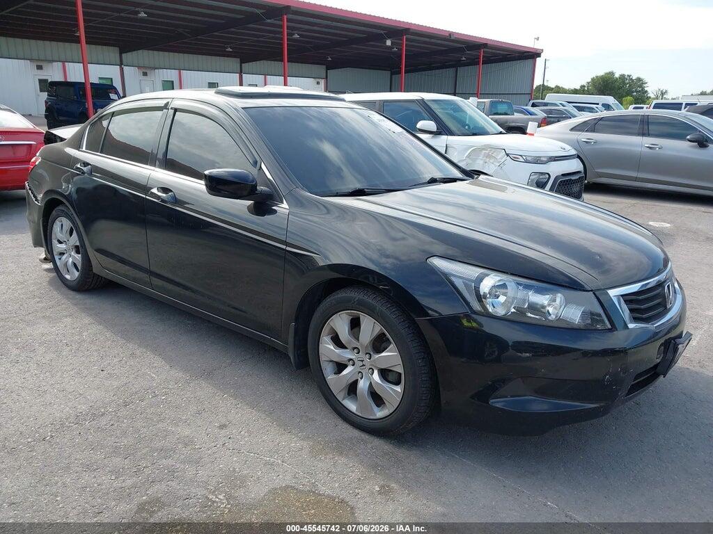 1HGCP2F81AA134871 2010 HONDA ACCORD photo no. 1