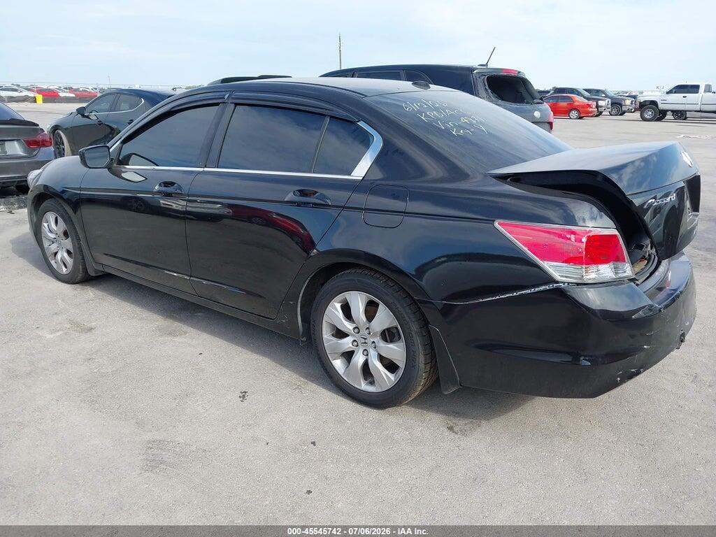 1HGCP2F81AA134871 2010 HONDA ACCORD photo no. 3