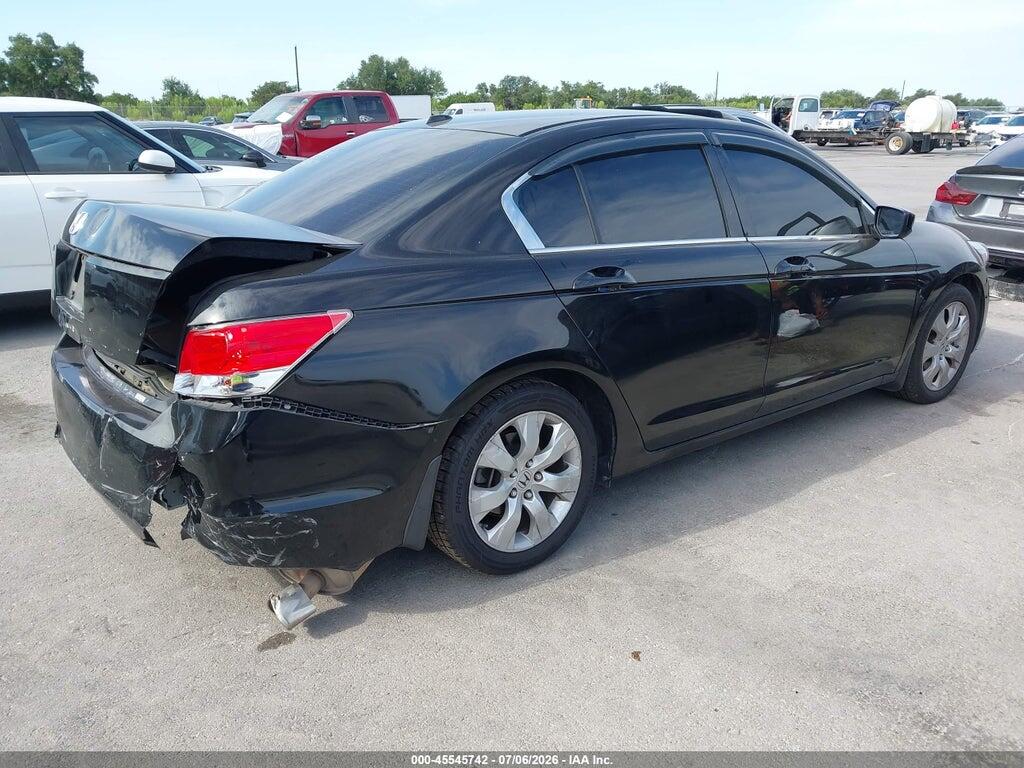 1HGCP2F81AA134871 2010 HONDA ACCORD photo no. 4